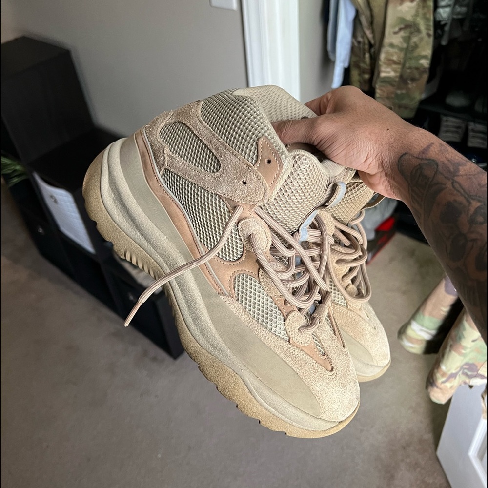 Yeezy Desert Boot ‘Rock’